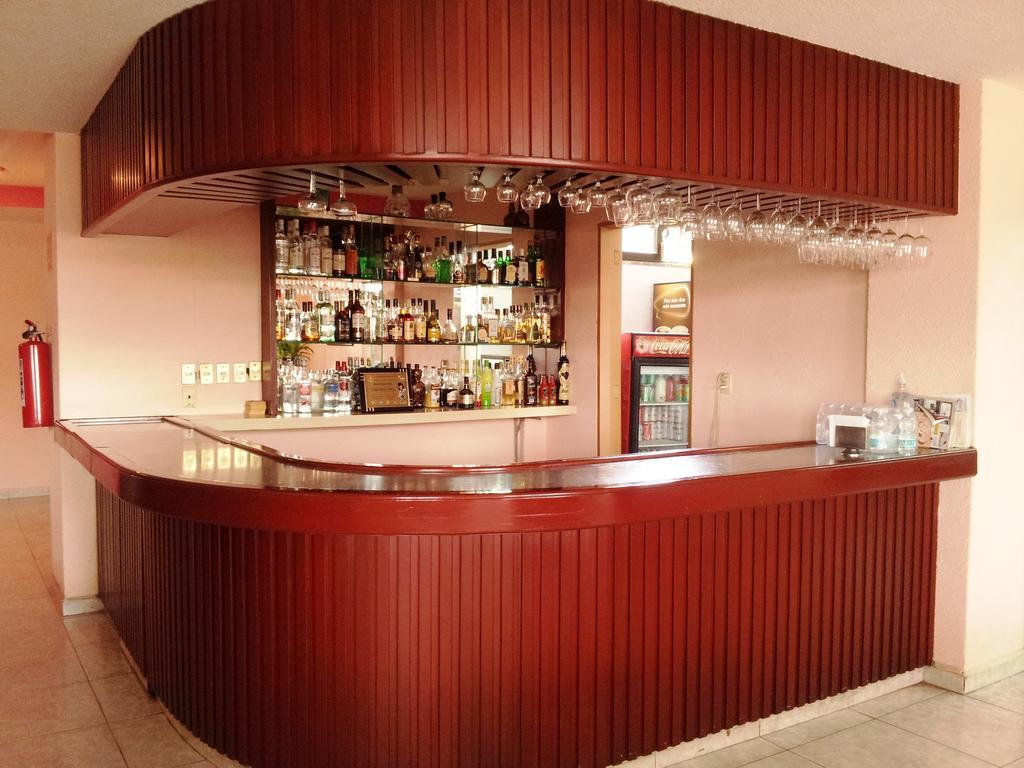 Hotel Siesta Del Sur Mexico-stad Buitenkant foto