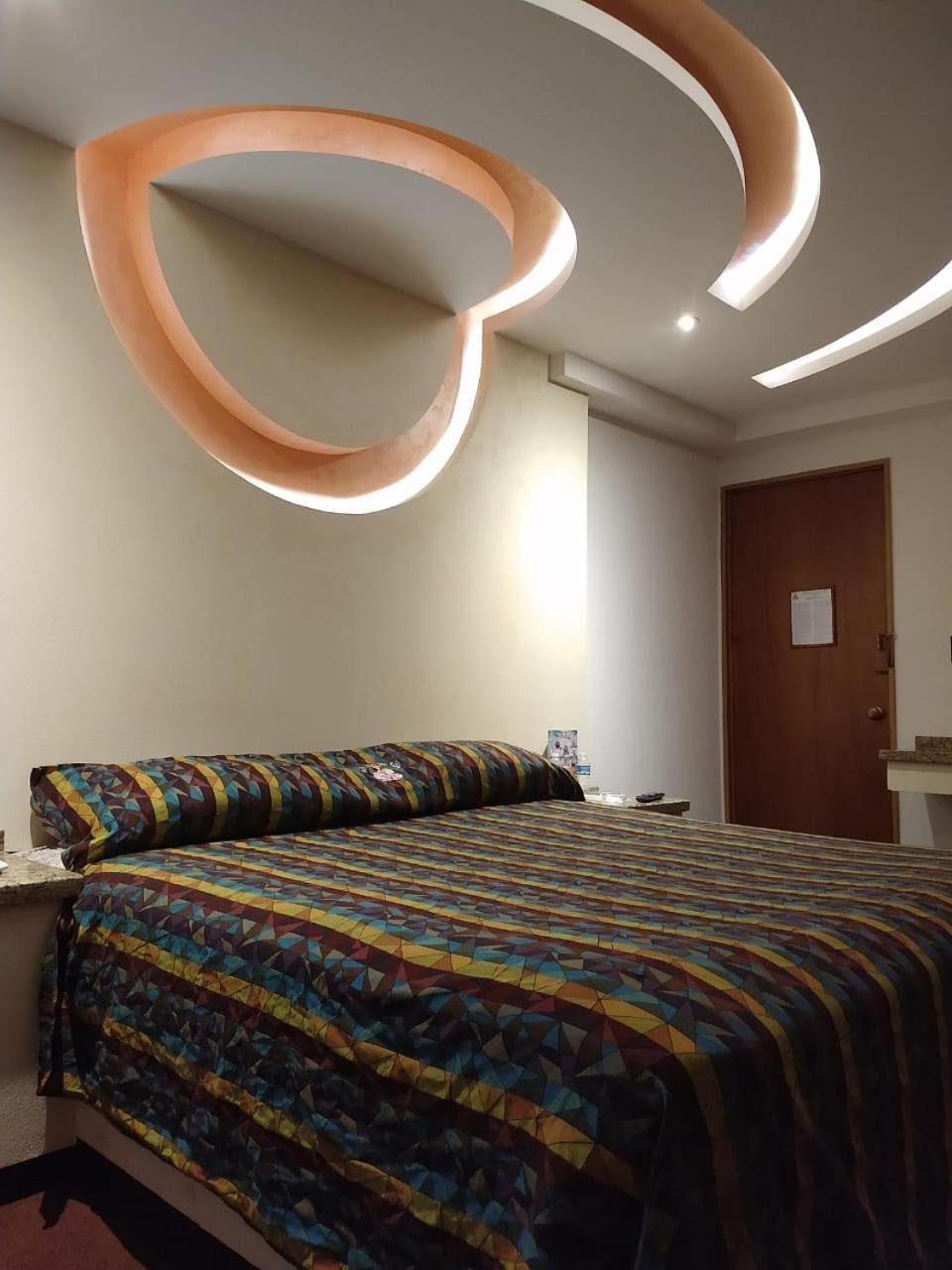 Hotel Siesta Del Sur Mexico-stad Buitenkant foto