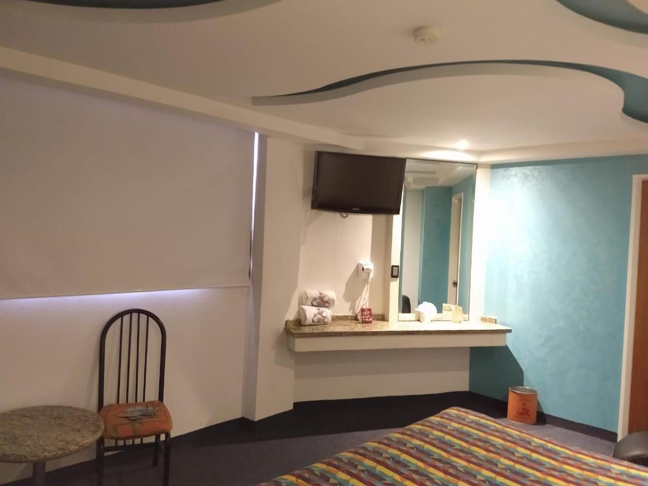Hotel Siesta Del Sur Mexico-stad Buitenkant foto